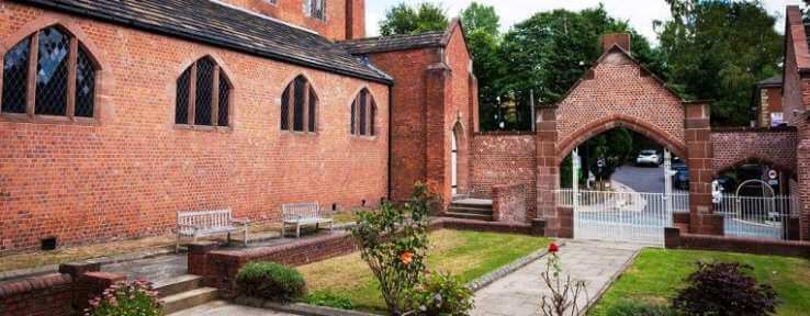 Long Street Methodist Church, Middleton