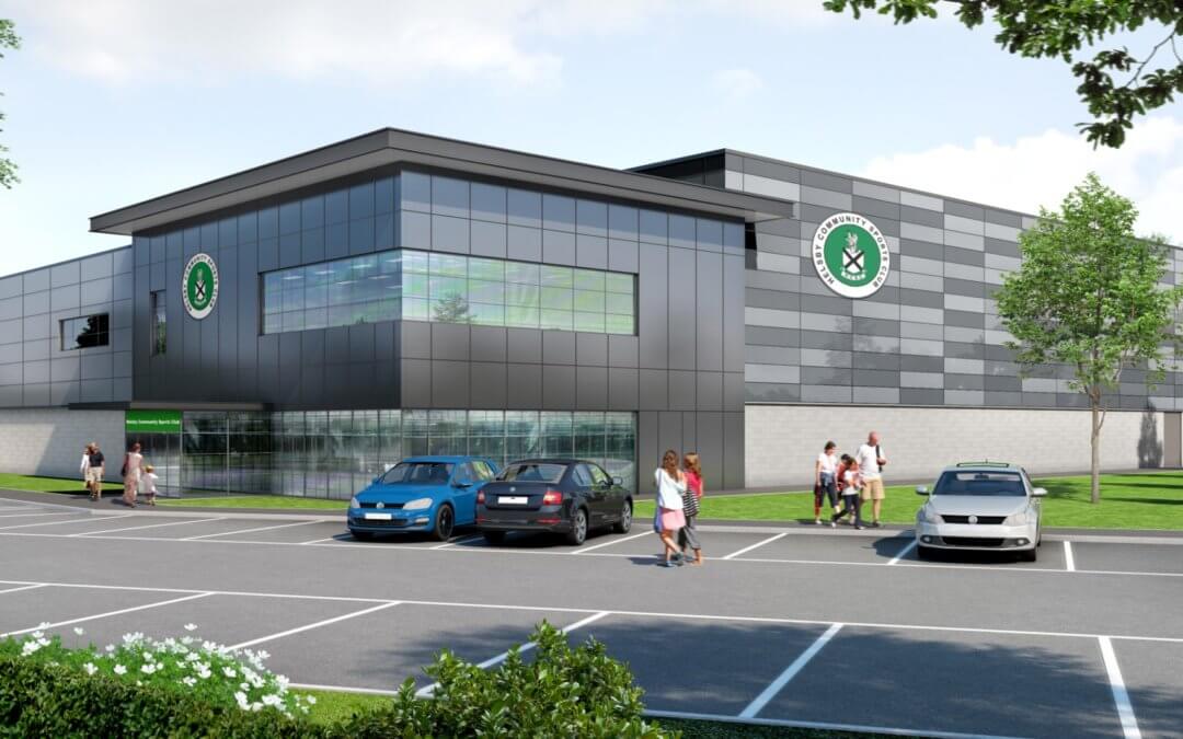 Helsby Community Sports Centre