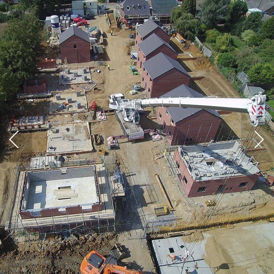 Housing Development - Burton Latimer