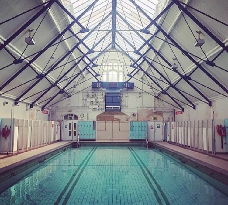 Withington Baths