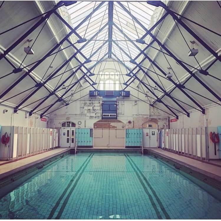 Withington Baths